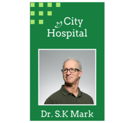 City Hospital I'd Card