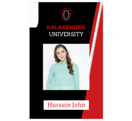 Kalakendra University I'd Card    