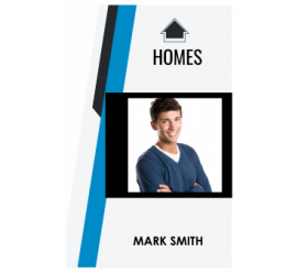 Homes I'd Card       