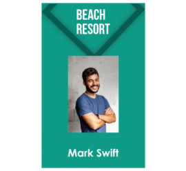 Resort I'd Card 