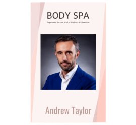 Body Spa I'd Card  