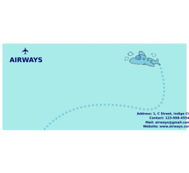 Airways Envelope  