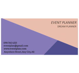 Event Envelope  