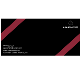 Apartment Envelope   