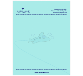 Airways Letterhead 