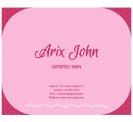 Arix John Mousepad  