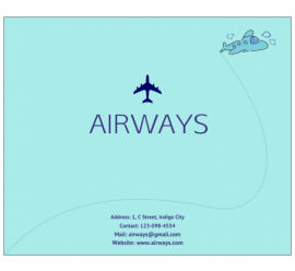 Airways Mousepad   