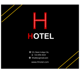 Hotel Mousepad