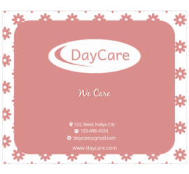 Day Care Mousepad 