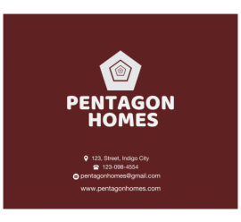 Pentagon Homes Mousepad 
