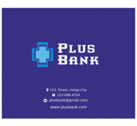 Plus Bank Mousepad  