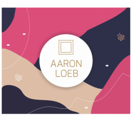 Aaron Loeb Mousepad   