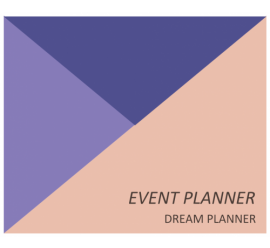 Event Dream Planner Mousepad    