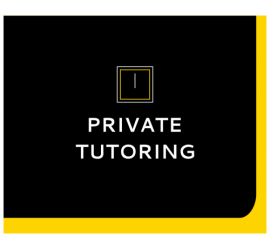 Private Tutoring Mousepad   