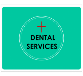 Dental Services Mousepad