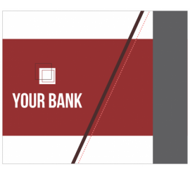 Your Bank Mousepad 