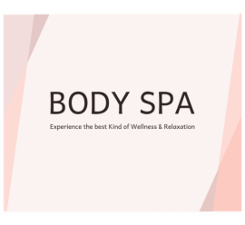 Body Spa Mousepad 