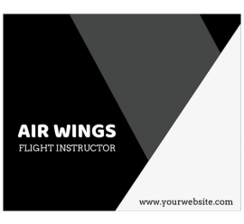 Air Wings Mousepad