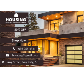 Housing Certified Company Banner