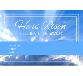 Religious Banner Template 