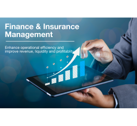 Finance & Insurance Banner