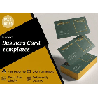 50 Business Cards Graphic Design Templates Bundle 
