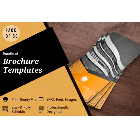 50 Brochure Design Templates Bundle