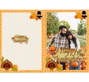 Beautiful Thanksgiving Card 