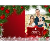 Holiday Photo Card