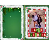 Beautiful Holiday Card 