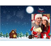 Christmas Greeting Card 