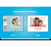 Photo Album For Baby 