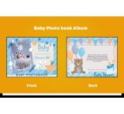 Baby Shower Photobook 