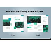 Training Center Brochure 