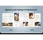 Culinary School Brochure 