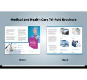 Medical and Health Care Brochure 