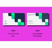 Business Card For Art Director