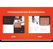 Cleaning Services Brochure 