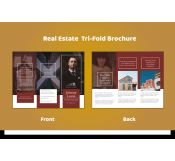 Real Estate Agent Brochure