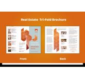 Real Estate Agency Brochure 