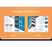 Modern Real Estate Brochure 