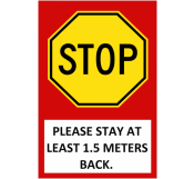 Stop Sign 