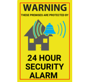 Private Property Sign 