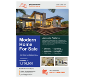 Real Estate Agency Flyer 