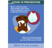 Covid Prevention Poster