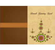 Diwali Greeting Card 