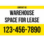 Lease Banner Template 