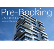 Pre-Booking Banner Template 