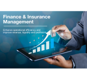 Finance & Insurance Banner