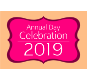 Annual Day Banner Template 
